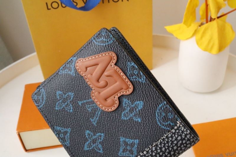 LV Wallets